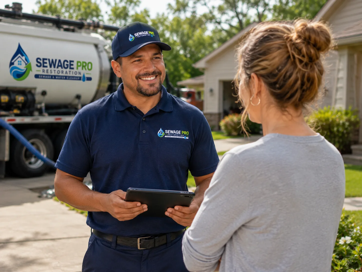 Sewage Cleanup Services Audubon, IA FAQs